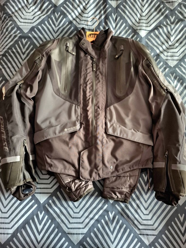 Casaco GoreTex Dainese Sport Master
