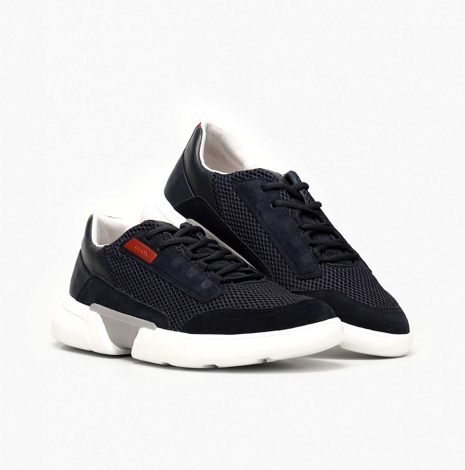 Кроссовки Geox Smoother. Оригинал. Р-ры 41, 42, 44