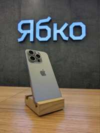 Вживаний iPhone 15 Pro 128Gb Natural "ЯБКО" вул.Дмитра Яворницького 40
