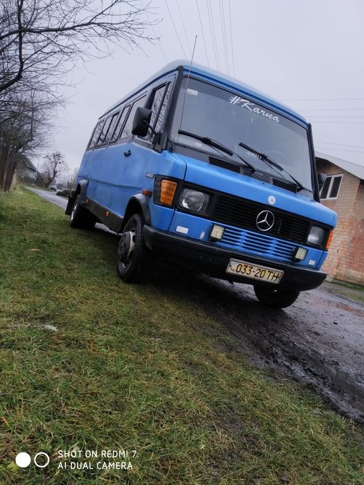 Продам маршрутку