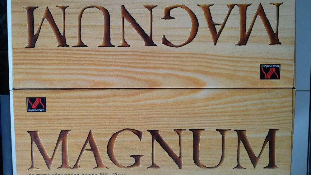 Copos balão Magnum