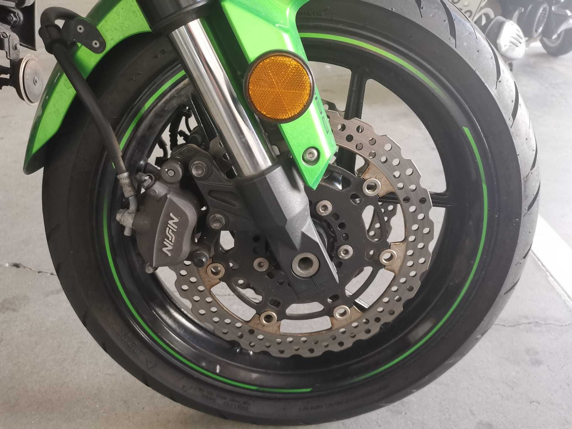 Kawasaki Versys 650
