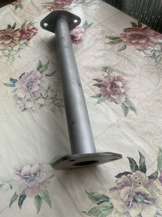 Вставка замість каталізатора Ланос, Сенс.