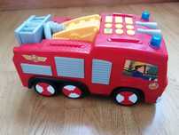 Carro de Bombeiro "Júpiter" - Bombeiro Sam