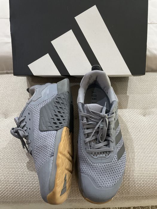 Adidas Dropset 3 cinza