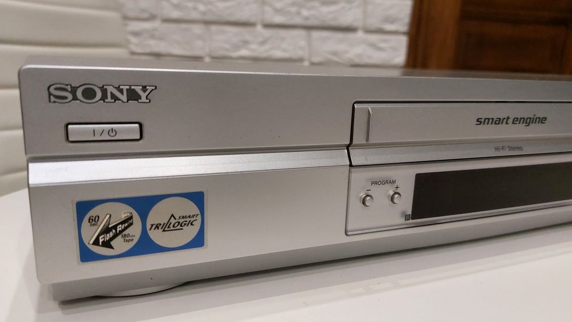 SONY SLV-SE640N Magnetowid VHS