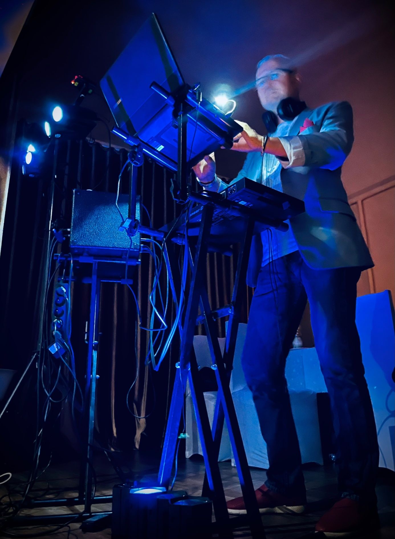 DJ Ręce które rozkręcą każdą imprezę