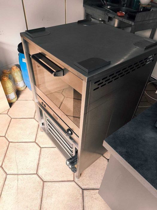 Piekarnik Smeg z funkcją pary