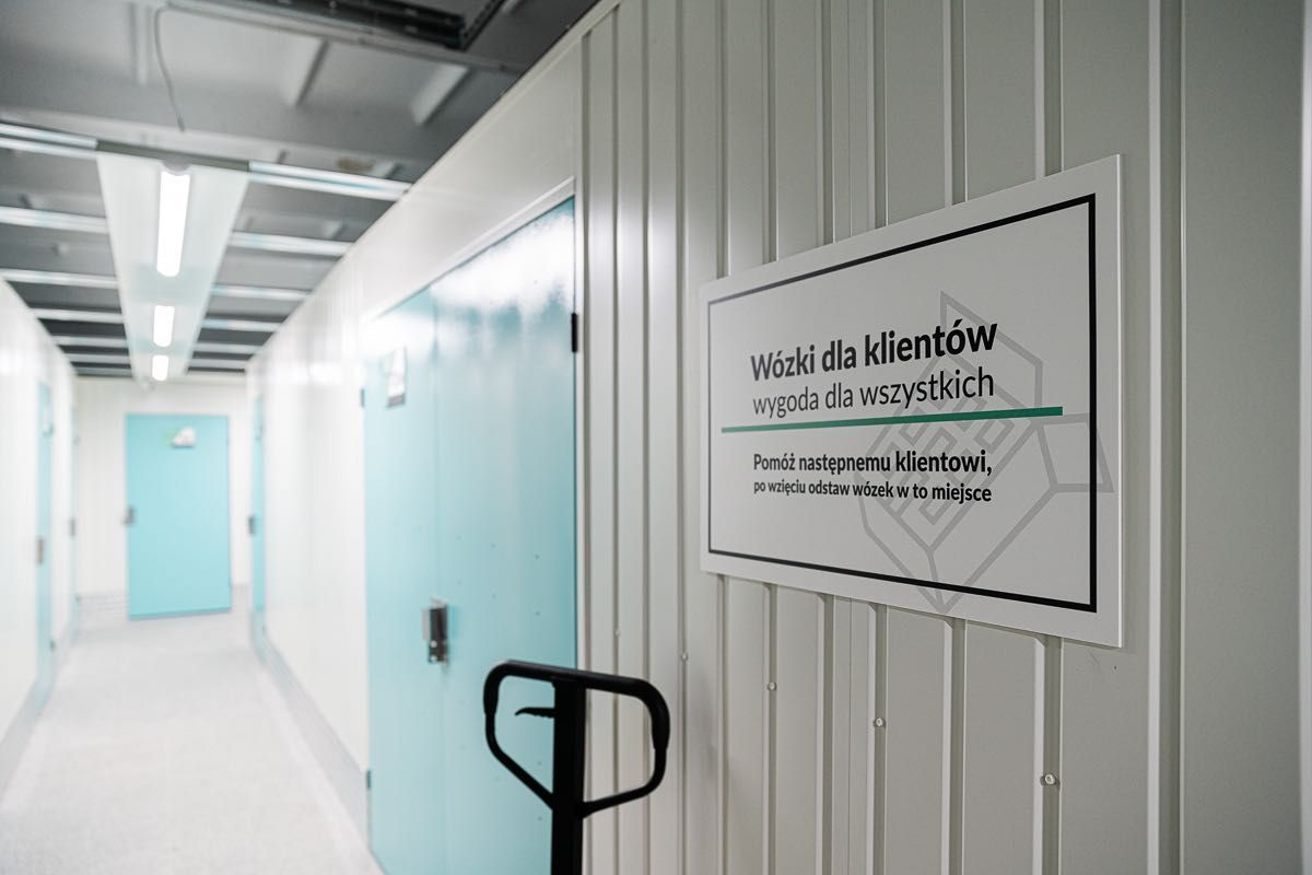 Magazyn do wynajęcia, kontrola klimatu, monitoring, 24/7 | Koszalin