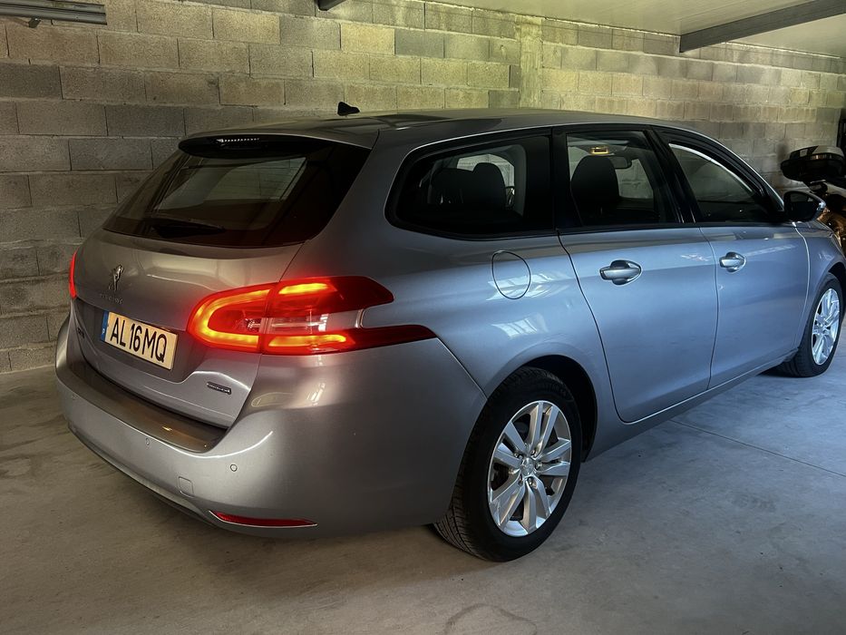 Peugeot 308 1.6 BlueHDi