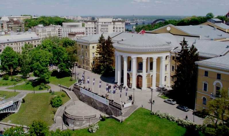 Почасова оренда конференц залу в центрі Києва