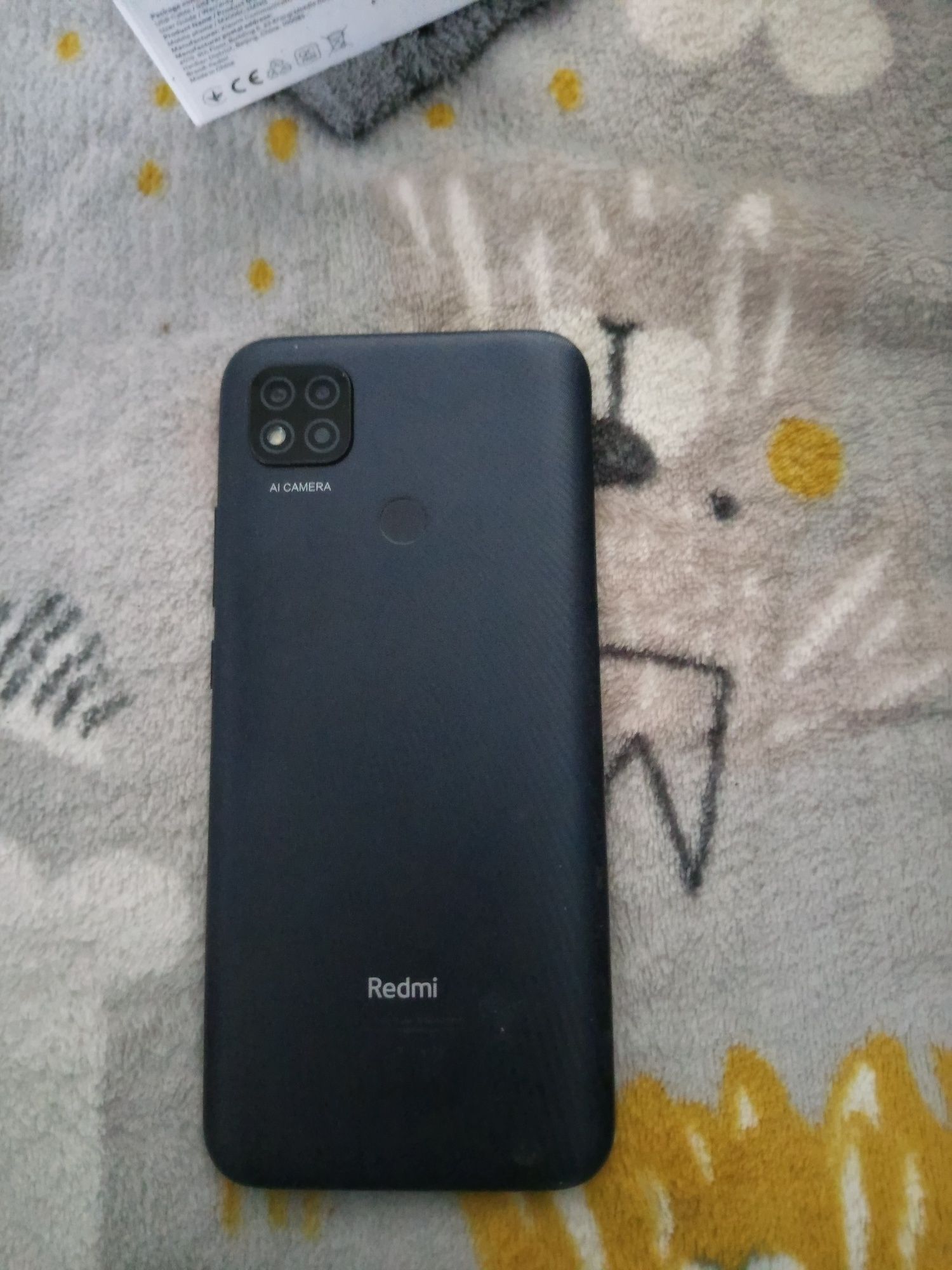 Xiaomi Redmi 9C NFC 64 GB stan bdb