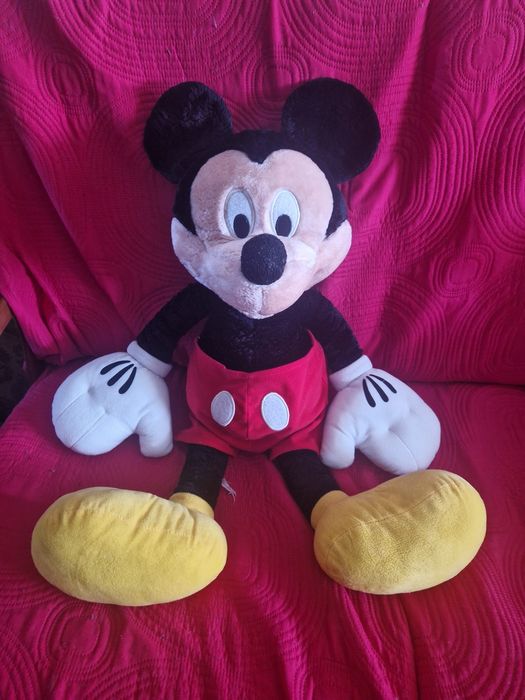 Boneco Mickey...