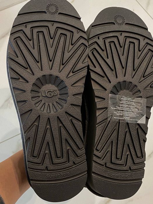 Ugg ulta mini platform угг короткі сірі коротке угги36