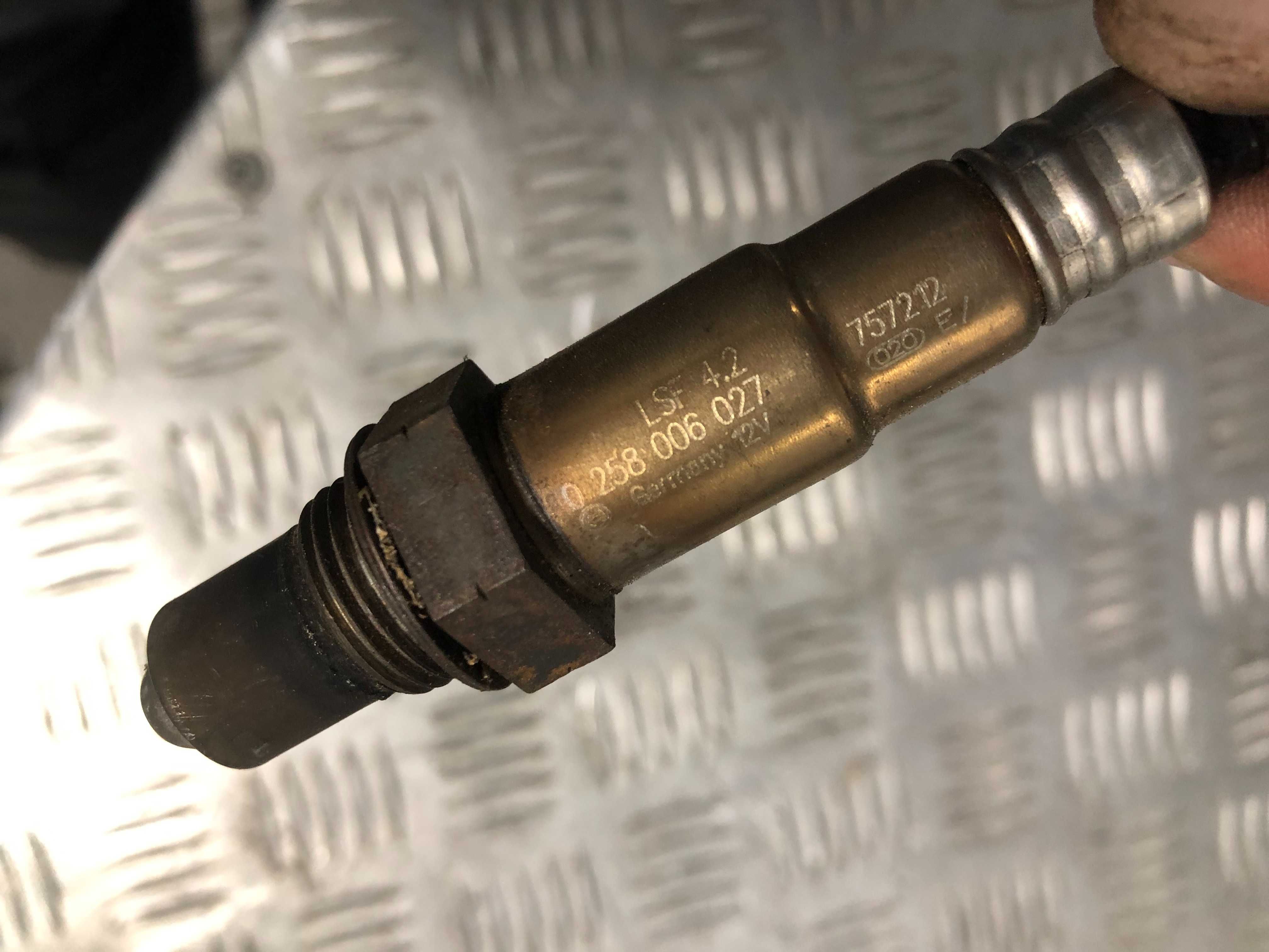 Sonda lambda Peugeot 206 CC 2.0b Citroen