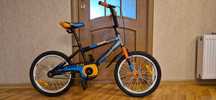 Детский велосипед Azimut Stitch 18"