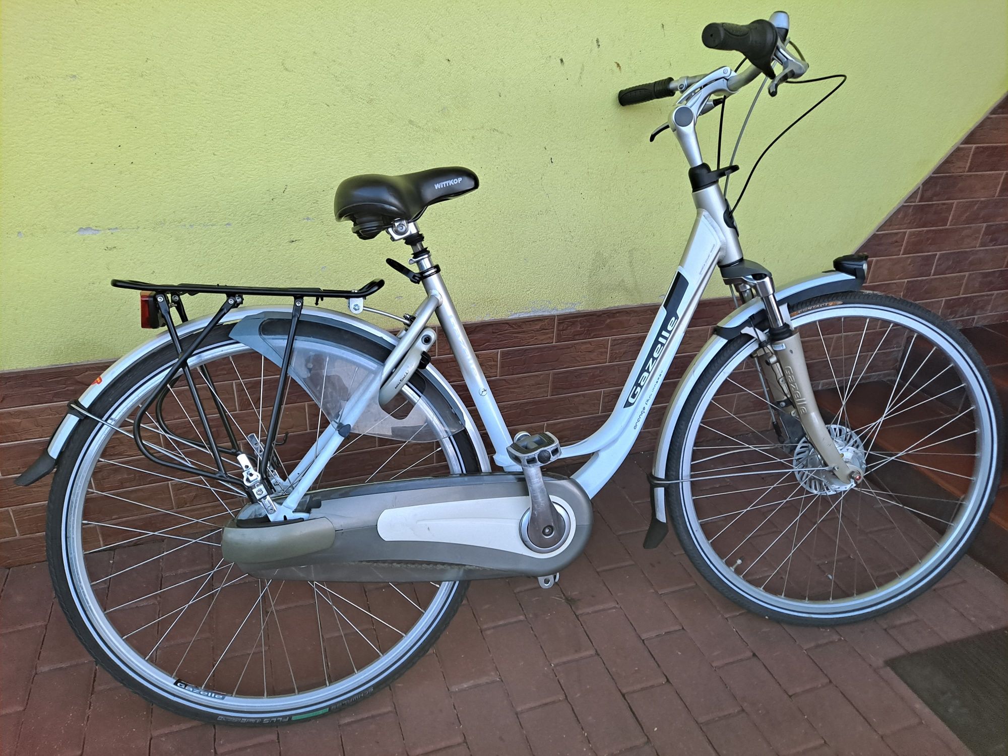 Rower holenderski Gazelle