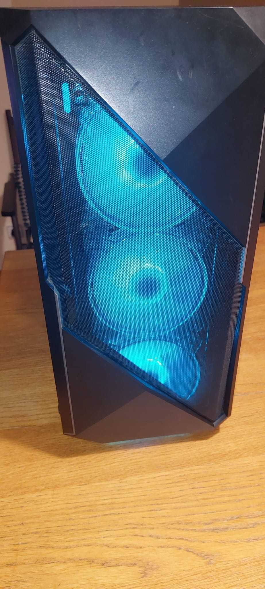 Desktop PC Gamer (Com Led RGB!)