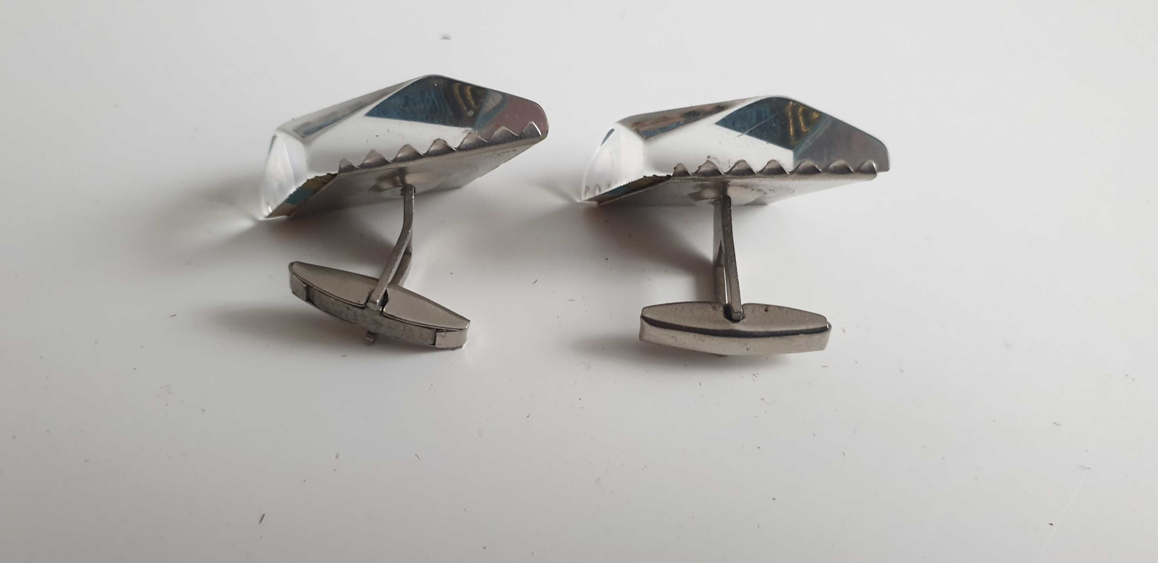 Starocie z Gdyni - Spinki made in DDR kolekcjonerskie