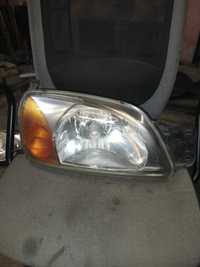 Ford Fiesta MK4 IV Lift reflektor prawy lampa BOSCH