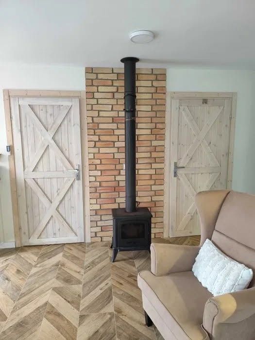 Urokliwy dom do wynajęcia – 40 m² w Okoninie