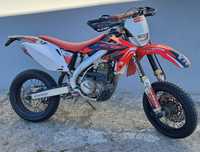 Honda Crf450x 2008