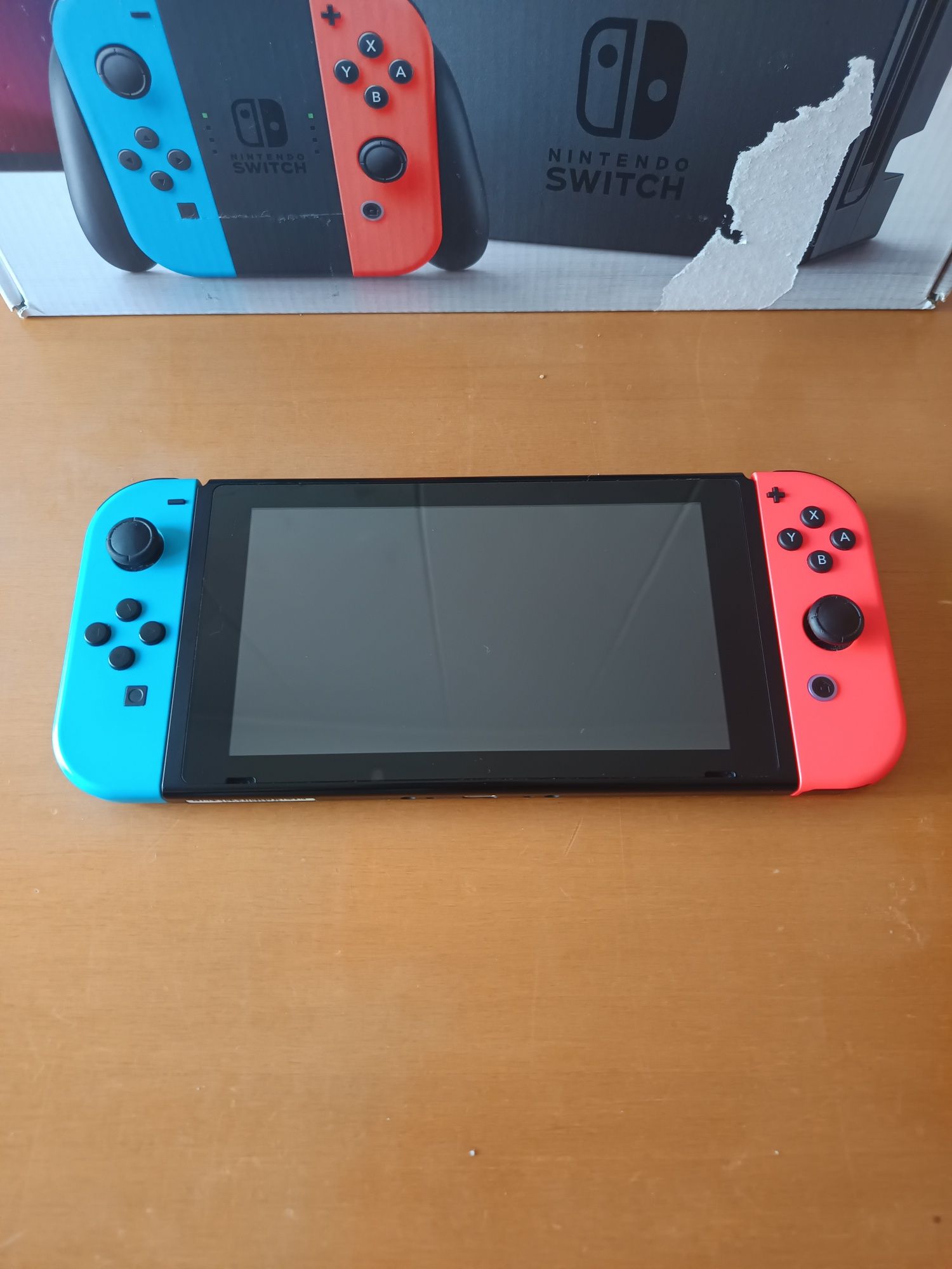 Nintendo switch V1