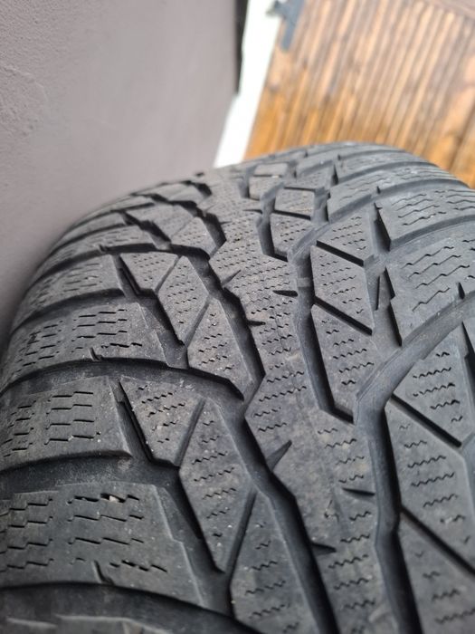 Alufelgi z oponami 225 60 R16