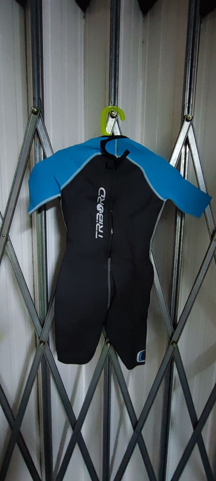 Shorty criança surf bodyboard