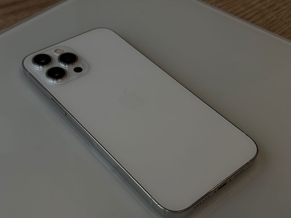 Айфон 12 PRO MAX 128 gb Silver