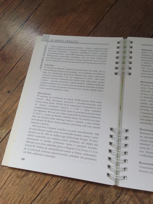 Trójmiasto i okolice Przewodnik r powerowy Pascal