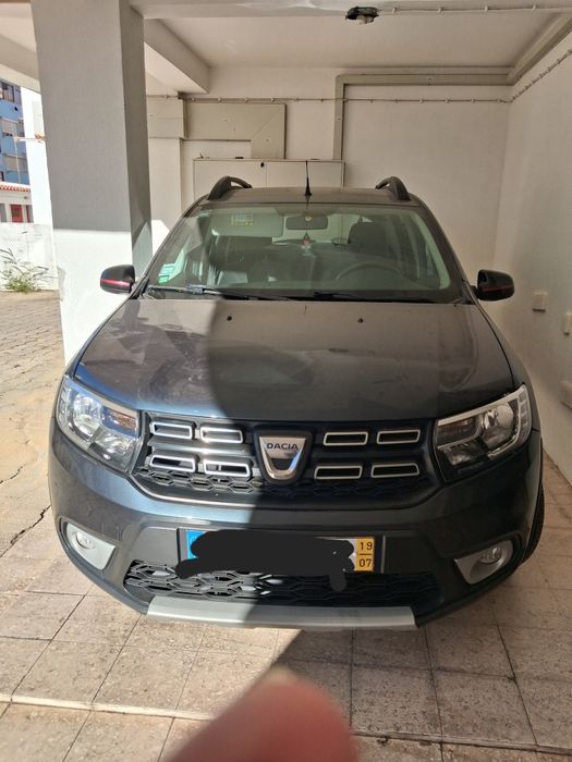 Dacia Sandero 0.9 TCe Stepway impecável