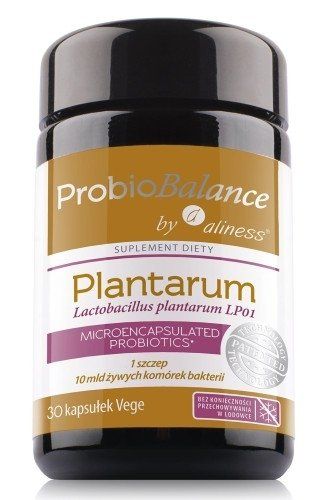 PROBIOBALANCE Lactobacillus plantarum LP01 10mld. 30 kaps