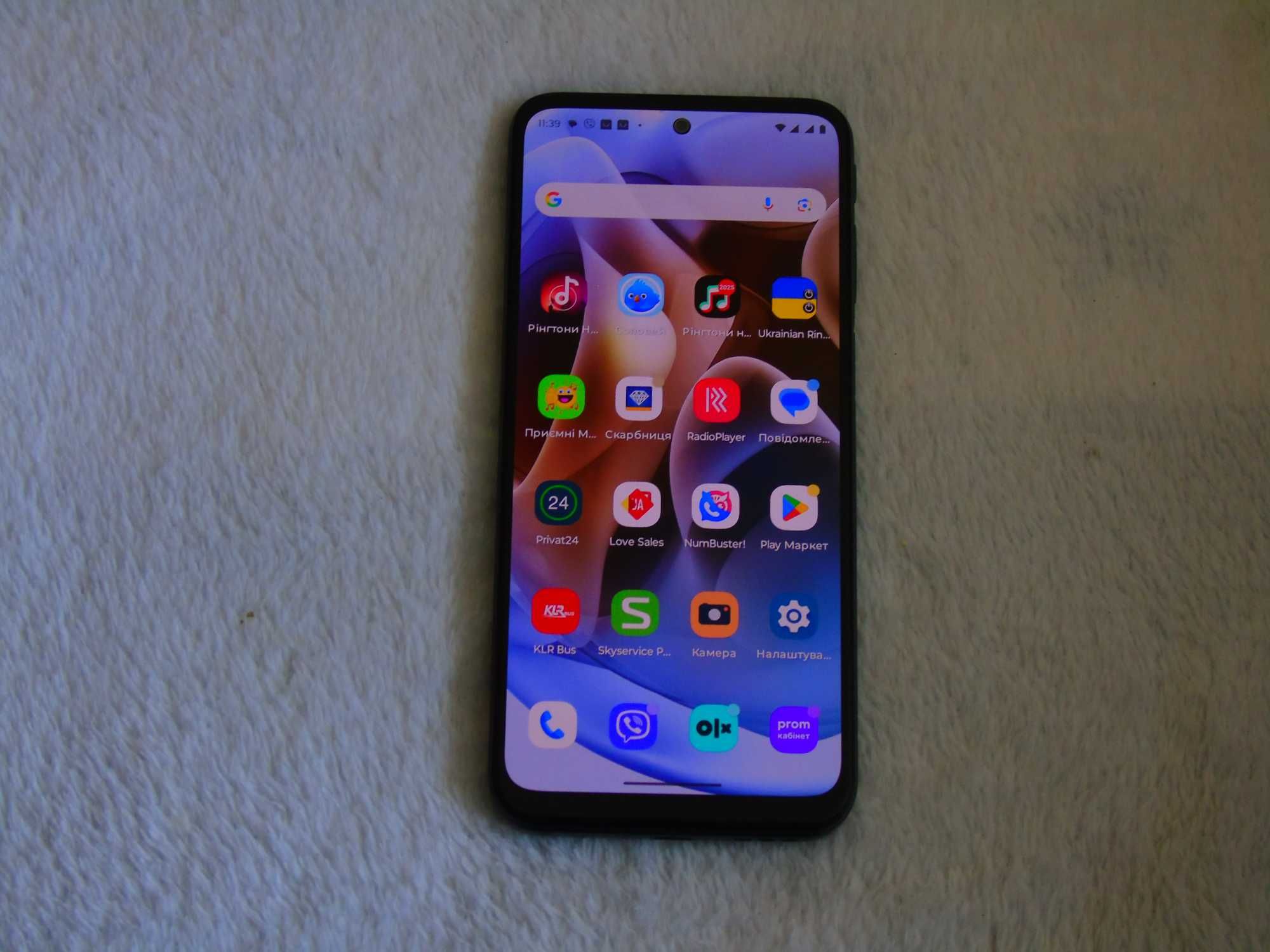 Motorola G31 в чудовому стані яскравий OLED екран 3 камери 4\64 коробк