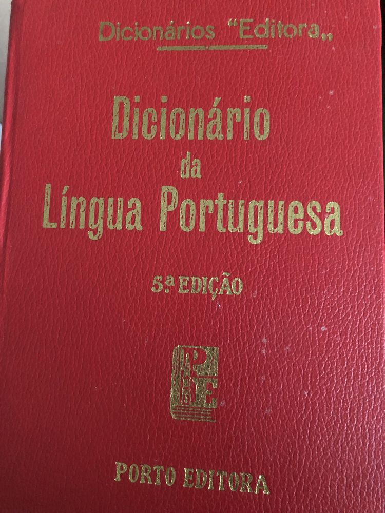 Coleção 12 dicionários (venda conjunto ou separadamente)