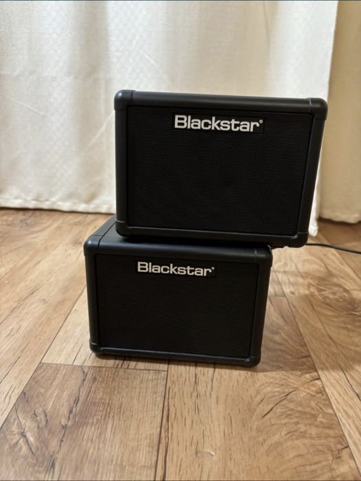 Мін і- комбопідсилювач для електрогітари - Blackstar FLY 3 Stereo Pack