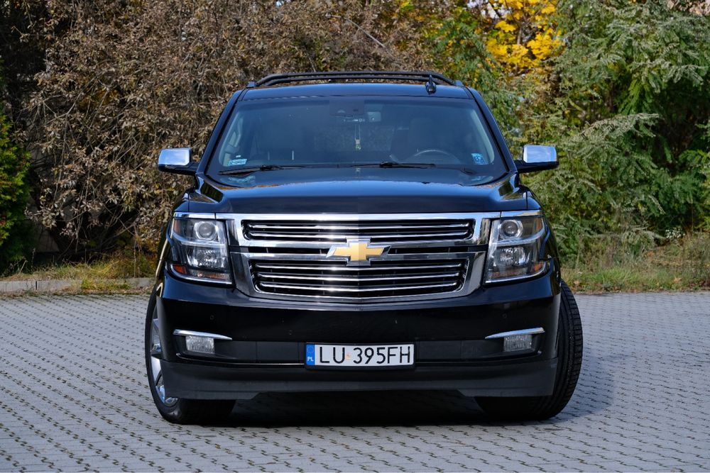 Chevrolet Suburban