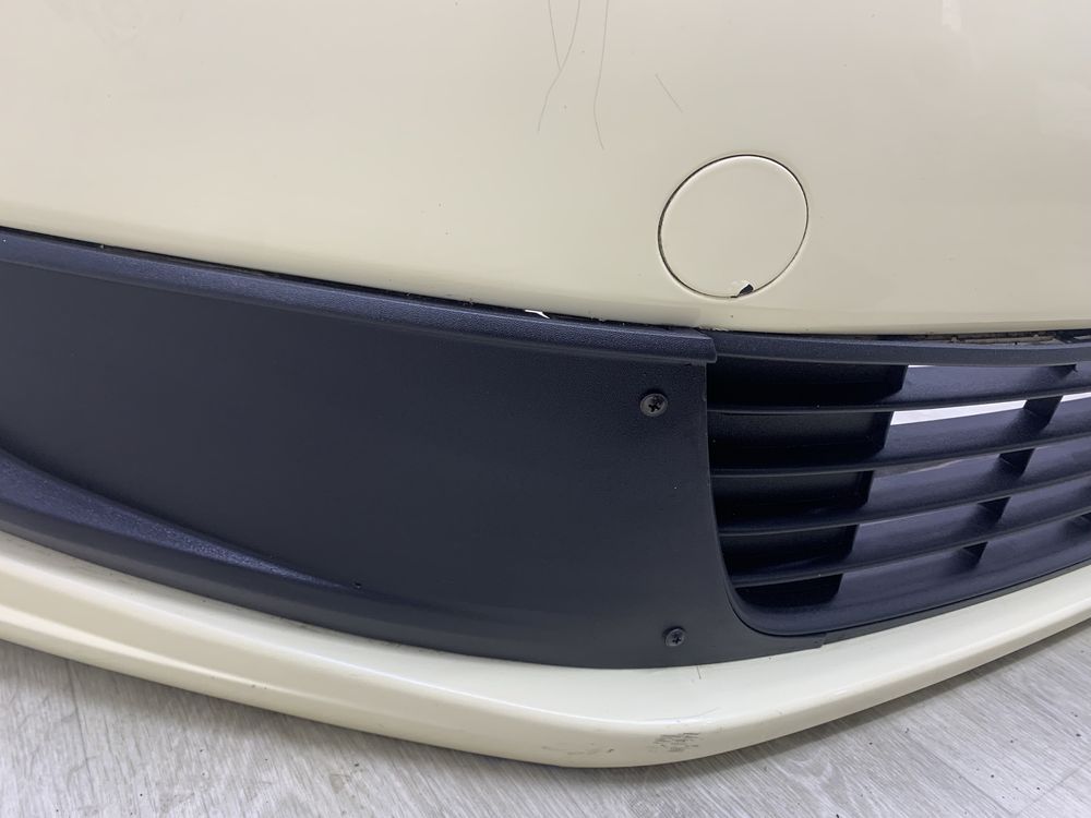 Бампер передній Volkswagen Touran 2 2010-2015 бампер тауран туран 2