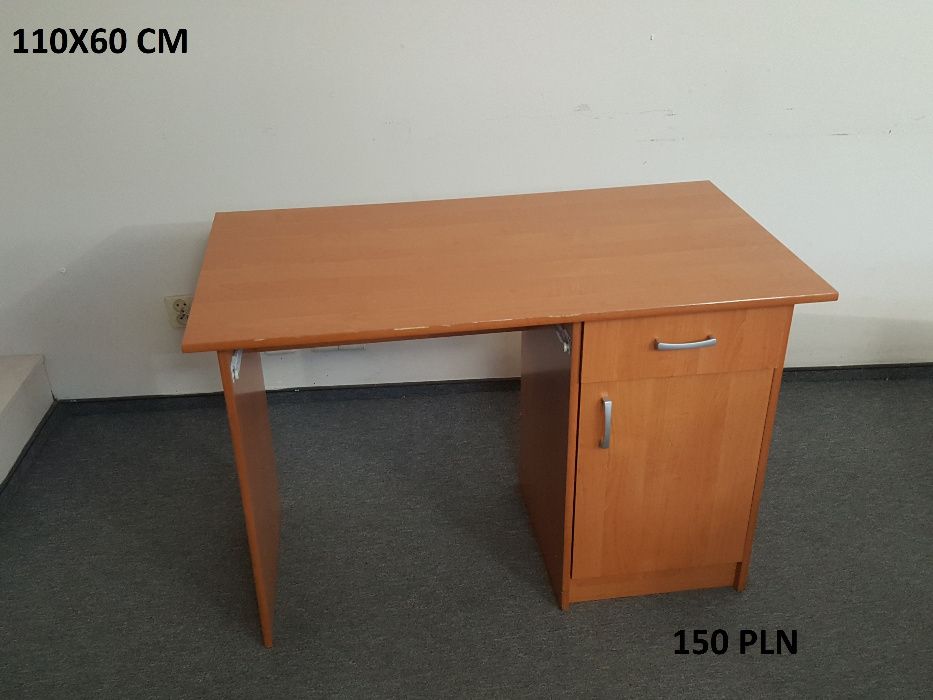 Biurko biurka komputerowe różne rodzaje