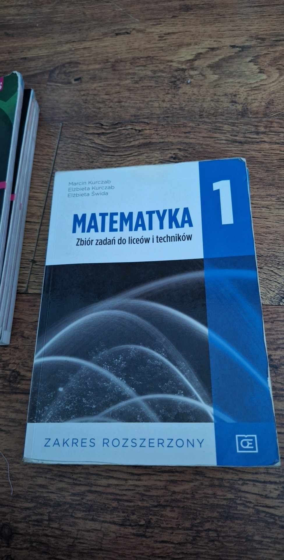 Książka do matematyki