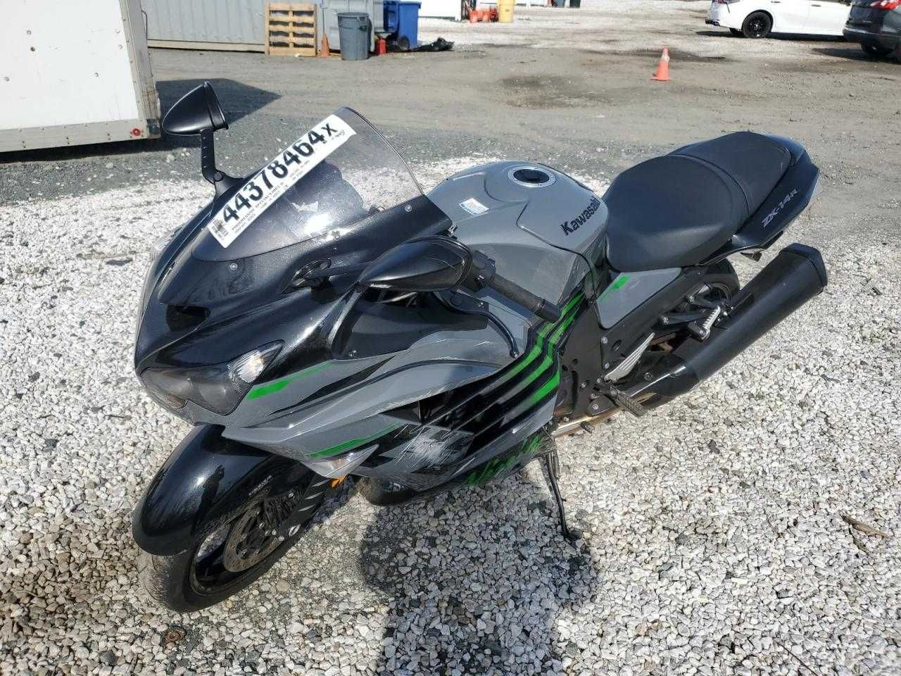 Kawasaki ZX1400 J 2021