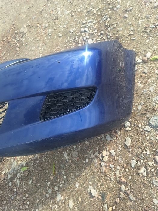Zderzak przedni Mazda 6 GG/GY – oryginał, kolor granatowy (27B)