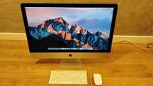 iMac 27' 3,5gHz i7 8GB GTX780 4GB idealny stan