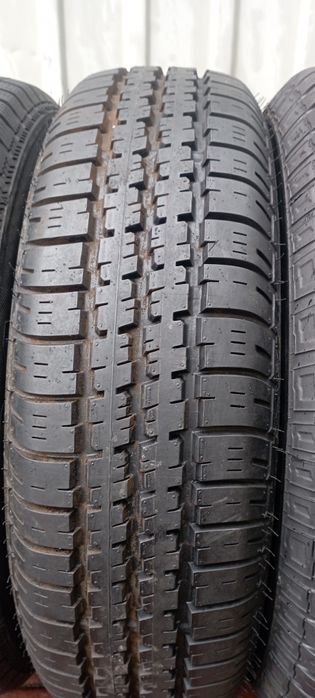 Debica 165 70 r13 1шт зимові шини  резина б'у гума з Європи зима