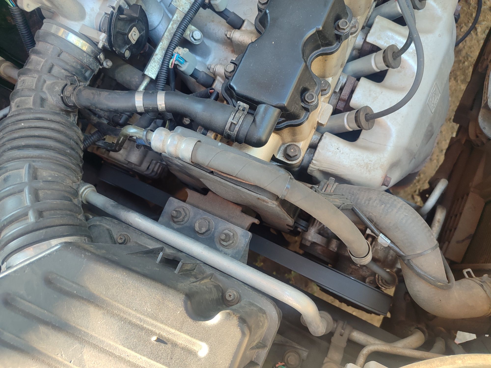 Chevrolet aveo t250