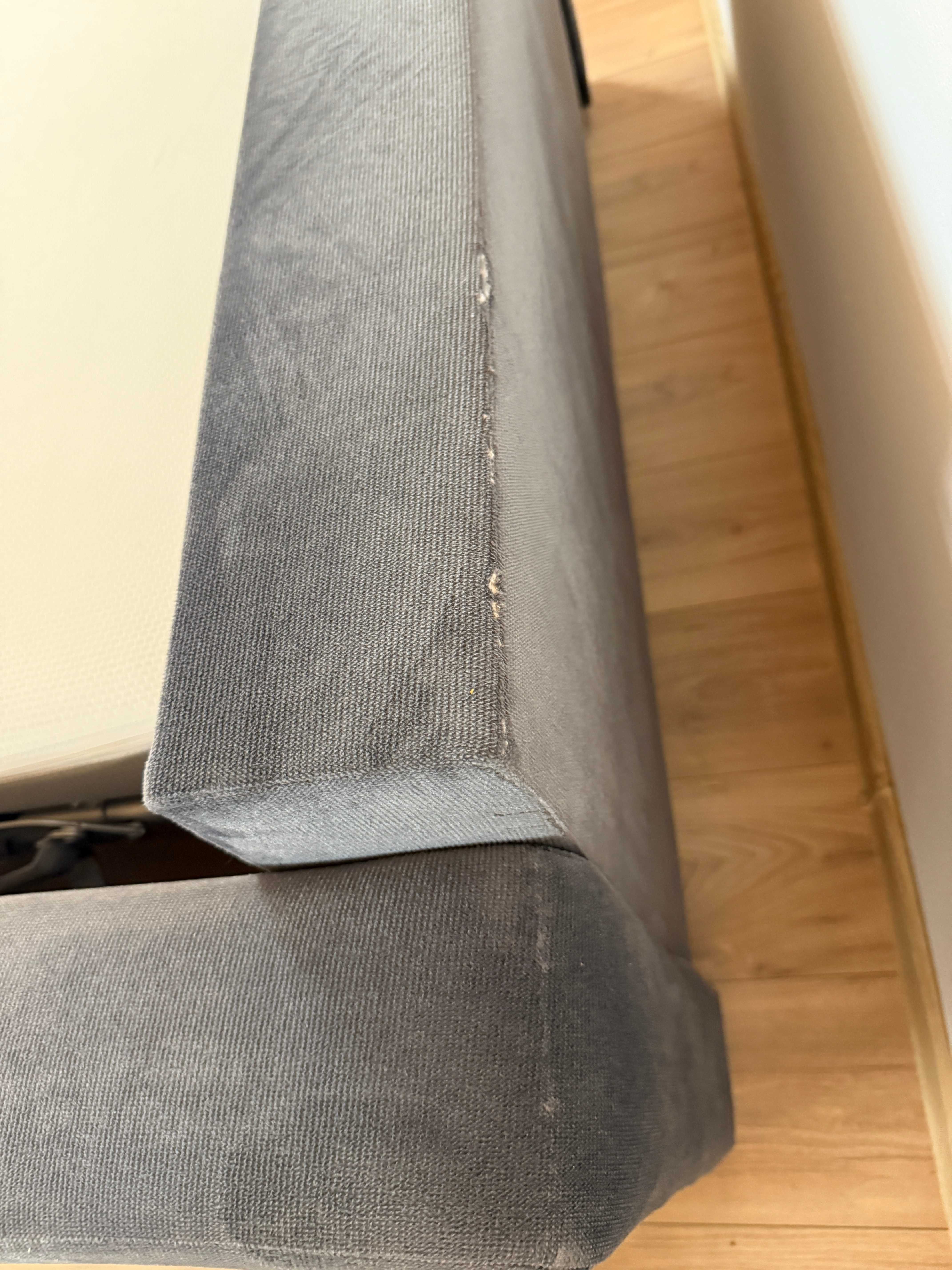 SOFA/ KANAPA z funkcją spania.