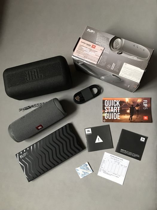 Новая JBL FLIP 5