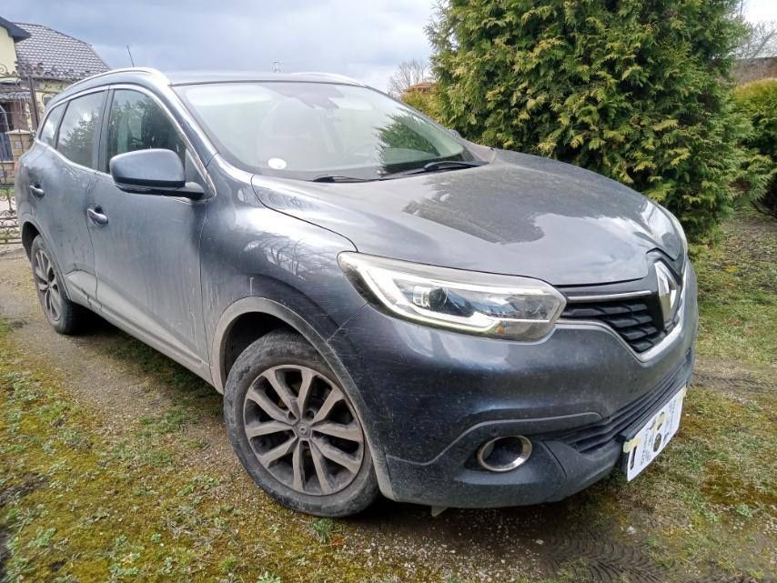 Renault Kadjar 1.5 (Європейка)