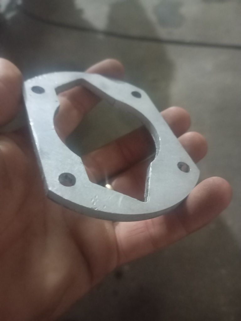 Calço 5mm para Sachs v5
