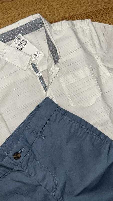 Стильні комплекти  для хлопчика H&M 134,140